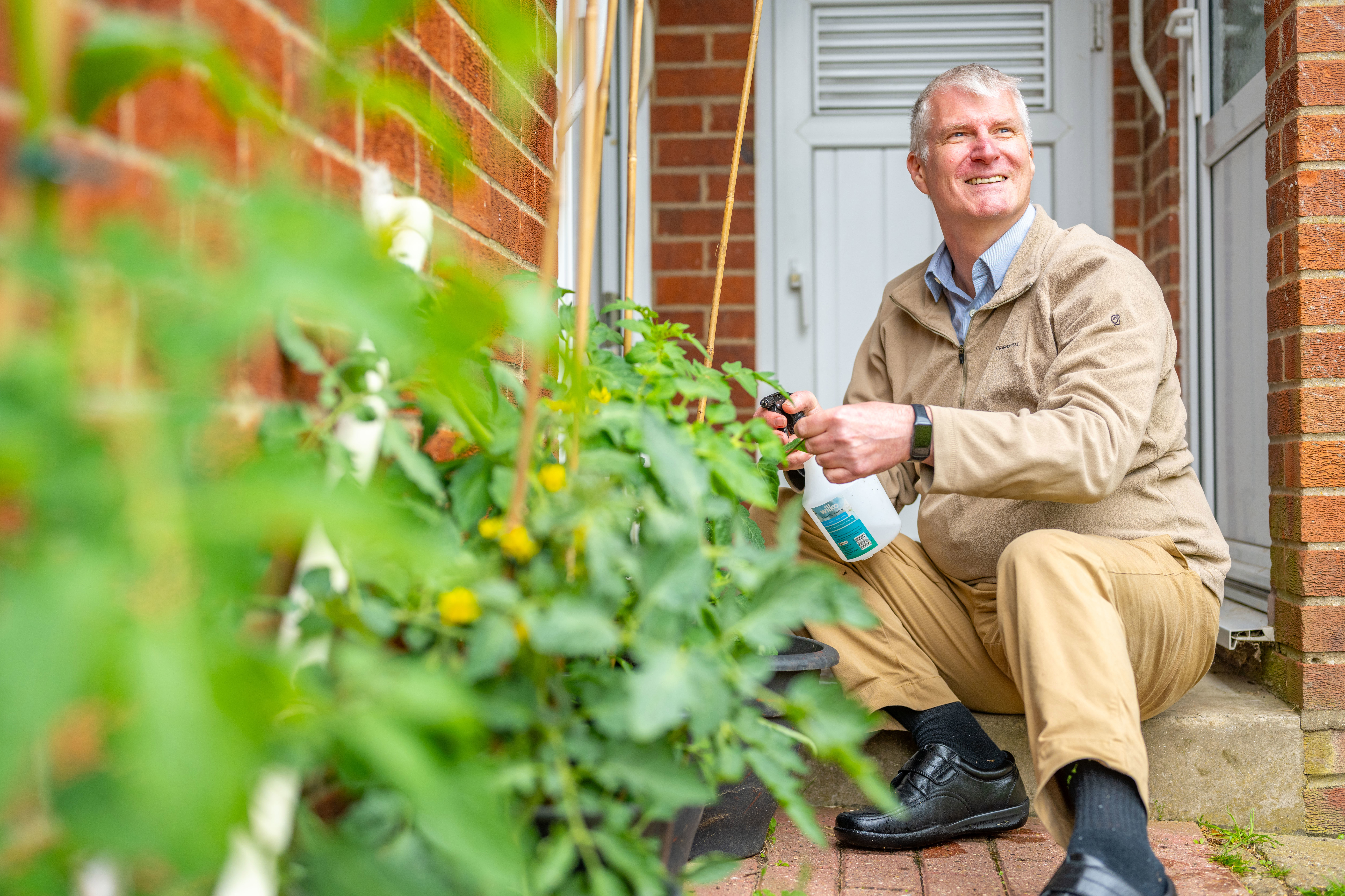 How small changes can have a big impact on water conservation 