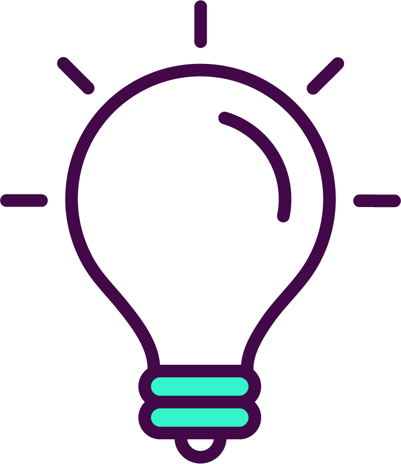 Lightbulb icon