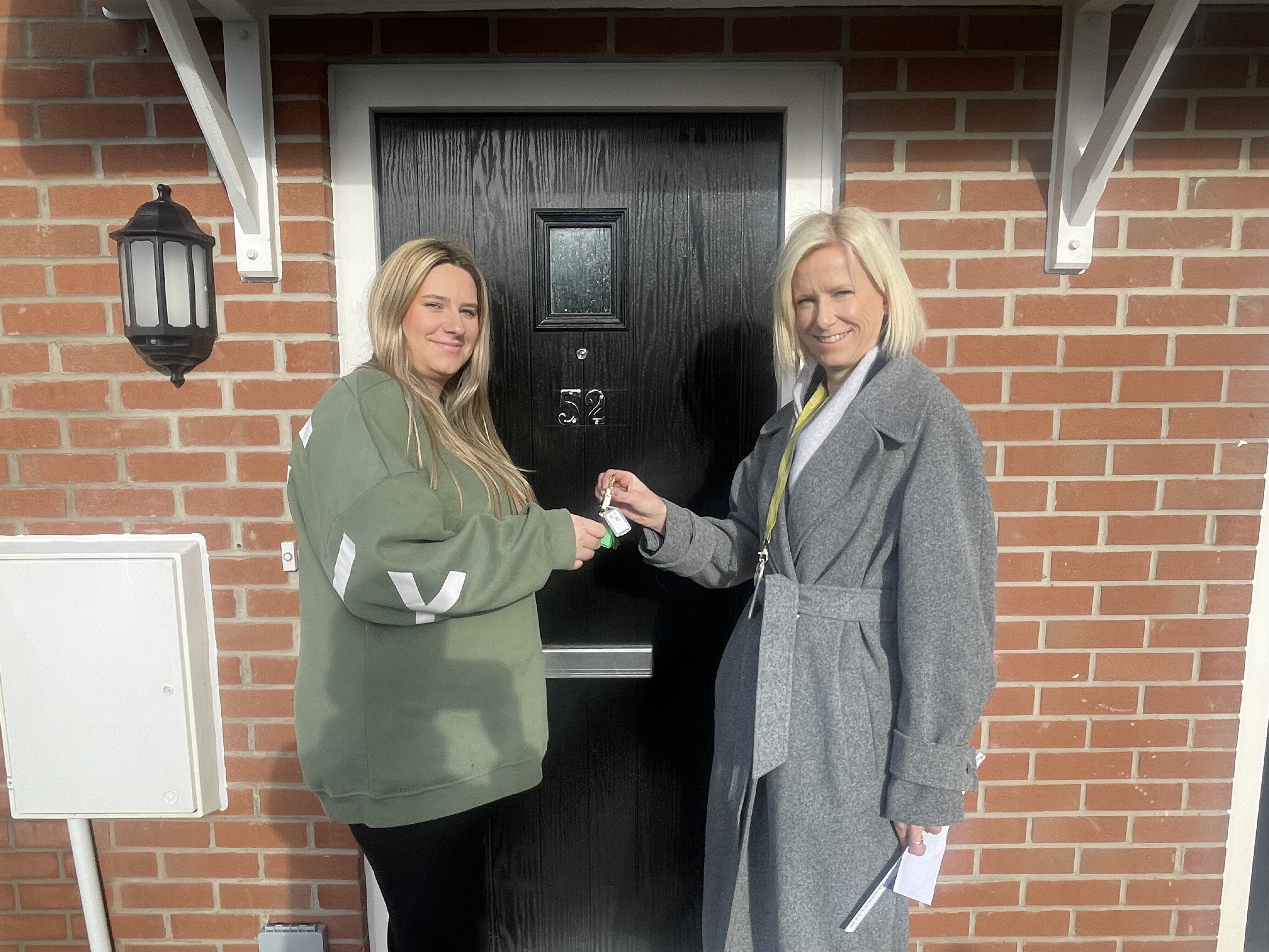 A new home at Tower Mill