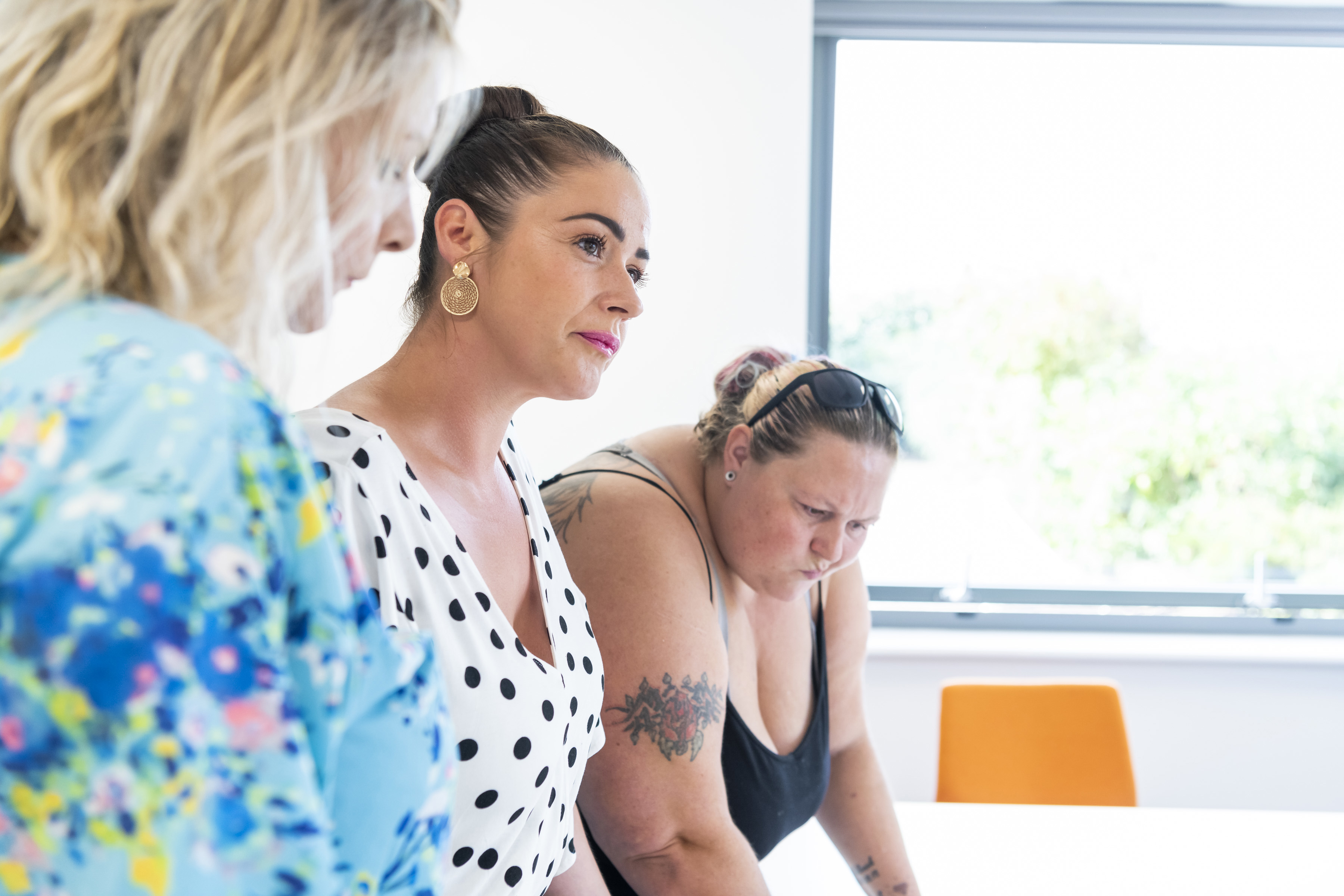 Financial wellbeing: am I better off in work?