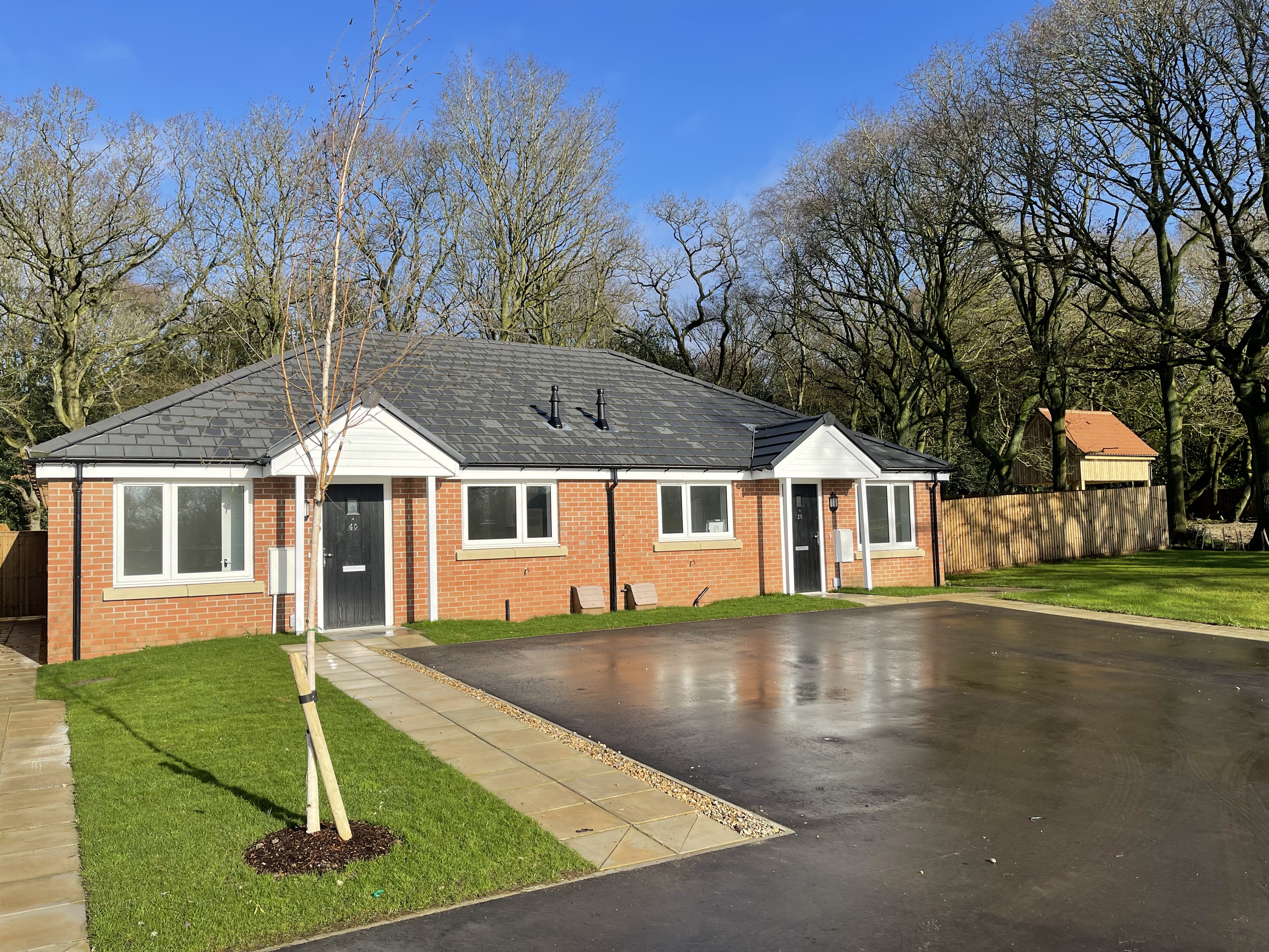 Bungalows