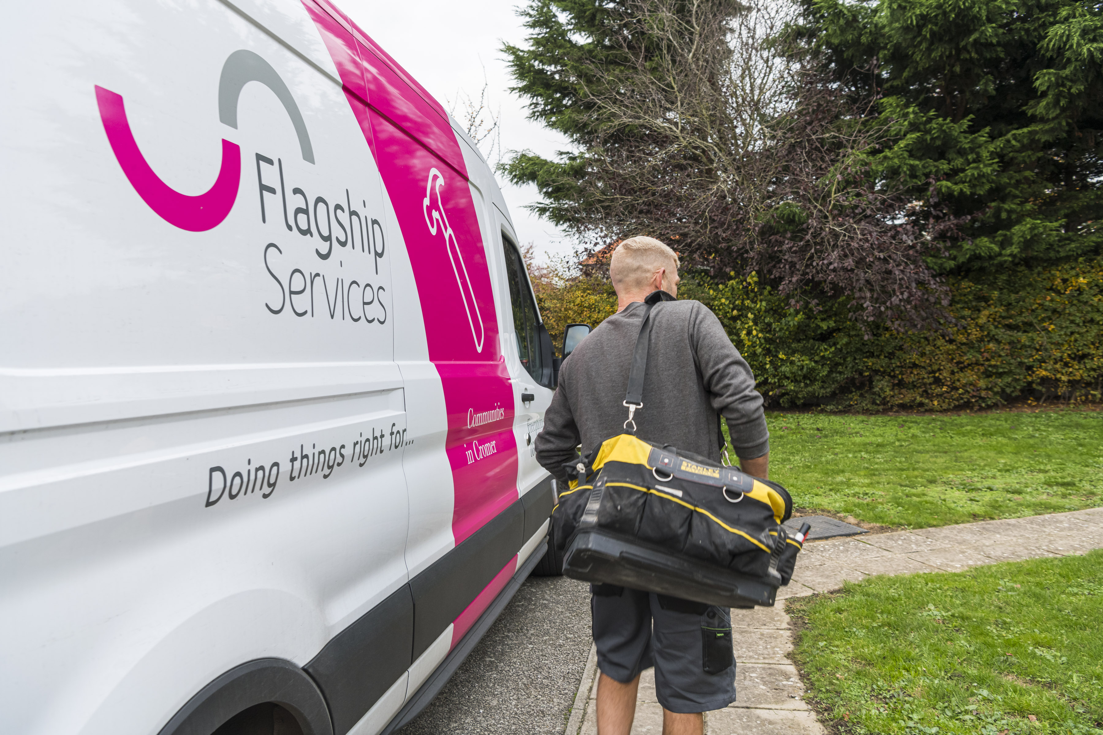 Bringing our heating services in-house